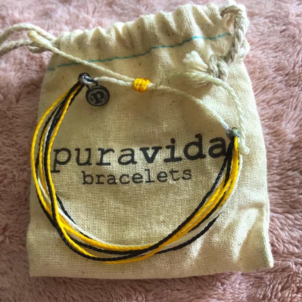 Puravida bracelet